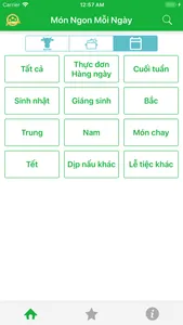 Món Ăn Việt screenshot 2