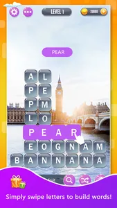 Word Town: Search with Friends screenshot 0