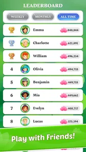 Word Town: Word Search Puzzles screenshot 5