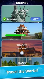 Word Town: Word Search Puzzles screenshot 6