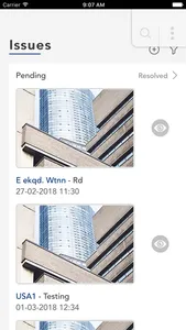 PFI Helpdesk screenshot 3