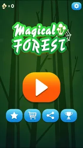 Magical Forest Z screenshot 0