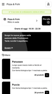 Pizza e Fichi Torino screenshot 1