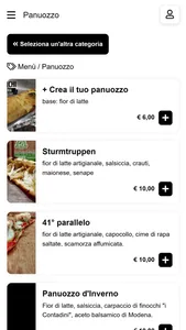 Pizza e Fichi Torino screenshot 2