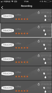 Felicita Scale screenshot 2