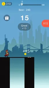 Crossing Gaps screenshot 0