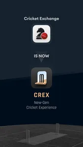 CREX - Cricket Exchange screenshot 0