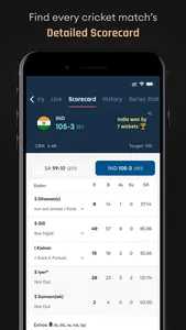 CREX - Cricket Exchange screenshot 8