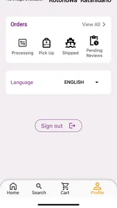 Songa Market screenshot 0