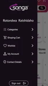 Songa Market screenshot 2