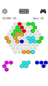 Hexa Cell Connect screenshot 2