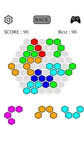 Hexa Cell Connect screenshot 3