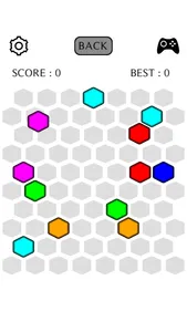 Hexa Cell Connect screenshot 4
