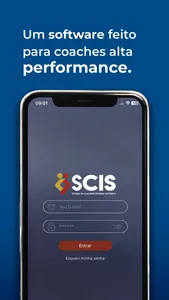 SCIS App screenshot 0