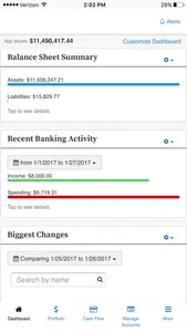 Wealth Access Sunflower Bank screenshot 0