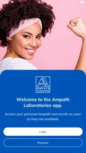 Ampath screenshot 0