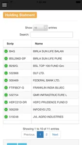 Way2Wealth Smart Backoffice screenshot 1