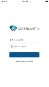 Datelvet screenshot 0