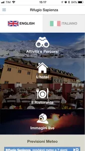 Rifugio Sapienza screenshot 0