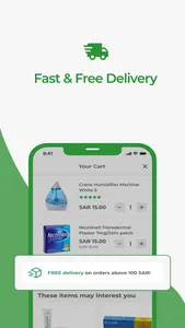 Al Habib Pharmacy screenshot 2