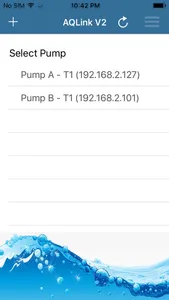 AQLink V2 screenshot 0