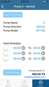 AQLink V2 screenshot 3