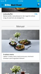 Bilka Mad Ud Af Huset screenshot 0