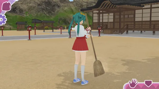 Anime City 3D screenshot 6