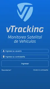 VTracking Mobile screenshot 0