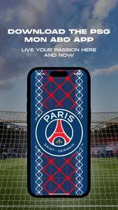PSG Season Pass screenshot 0
