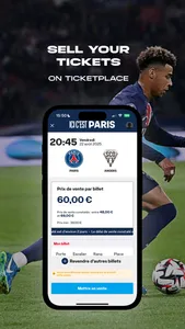 PSG Season Pass screenshot 3