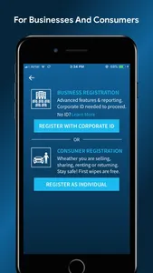 Privacy4Cars: delete car data screenshot 1