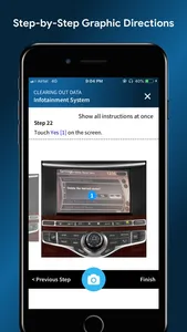 Privacy4Cars: delete car data screenshot 4