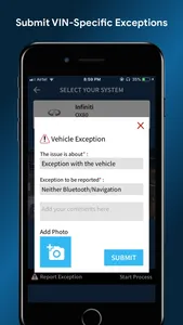 Privacy4Cars: delete car data screenshot 6