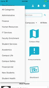 OneCampus App screenshot 7