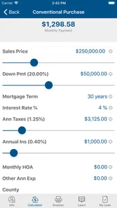 Northwest Bank Mortgage screenshot 2