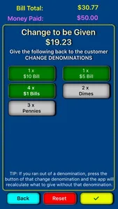 Cash Register Express screenshot 2