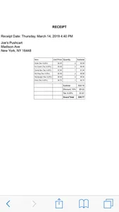 Cash Register Express screenshot 4