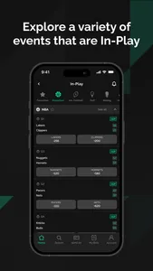 SBK Online Sportsbook Indiana screenshot 4