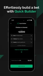 SBK Online Sportsbook Indiana screenshot 5