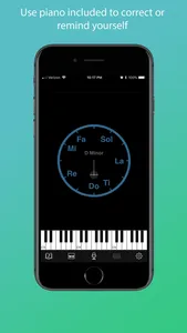 Solfege Trainer screenshot 2