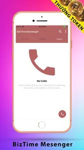 BizTime Messenger screenshot 5
