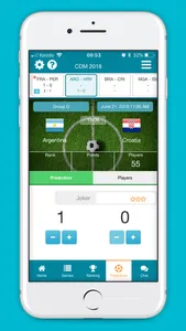 Sporteager screenshot 1