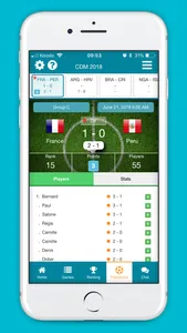 Sporteager screenshot 2