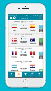Sporteager screenshot 4