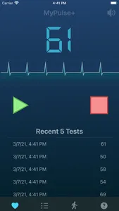 MyPulse+ screenshot 0