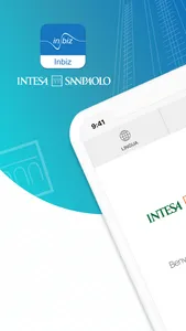 Intesa Sanpaolo Inbiz screenshot 0