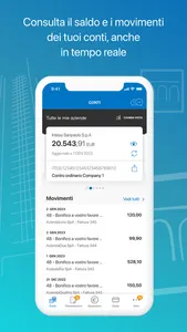 Intesa Sanpaolo Inbiz screenshot 2