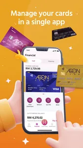 AEON Wallet Malaysia screenshot 2