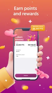 AEON Wallet Malaysia screenshot 4